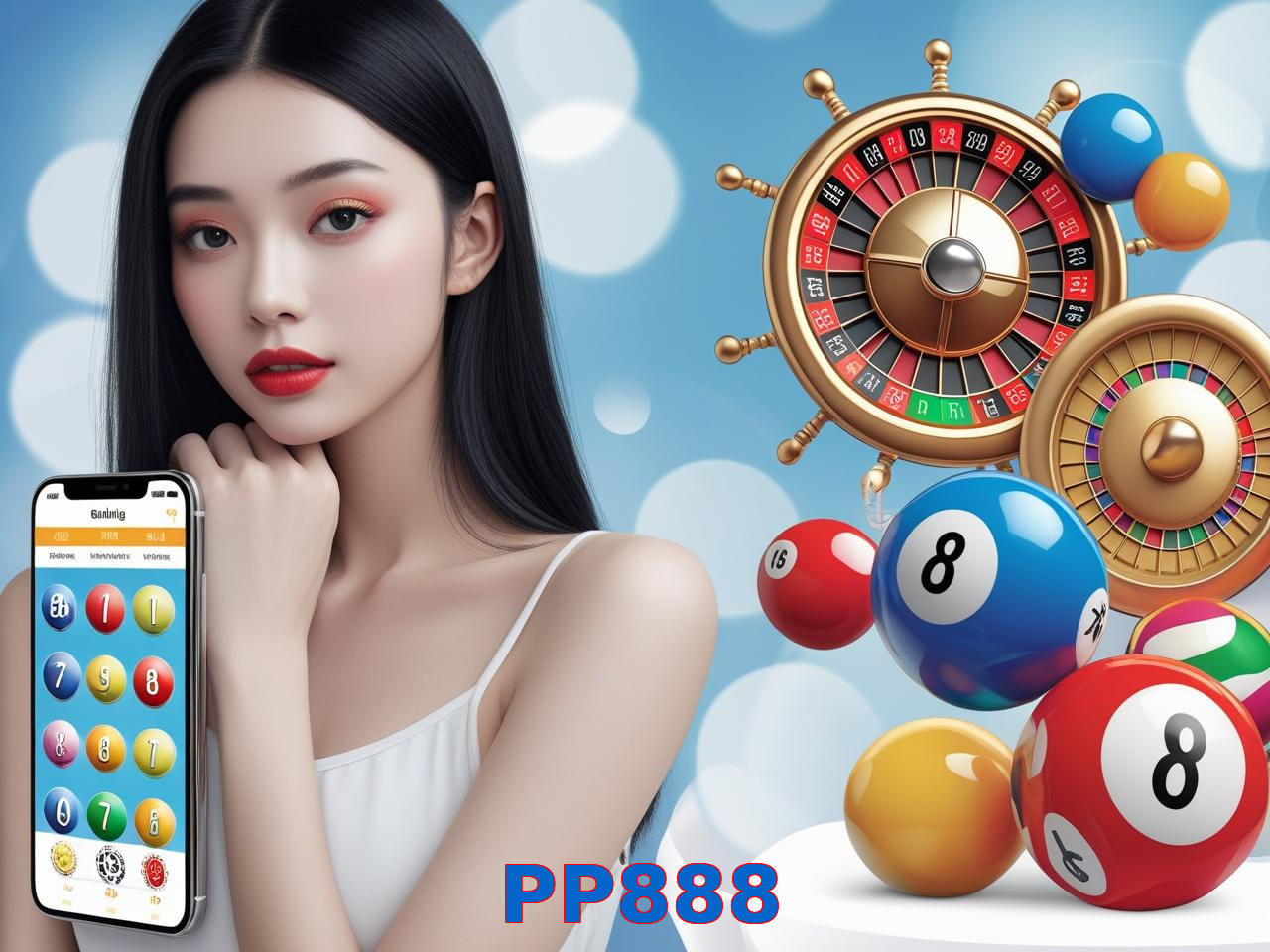 PP888